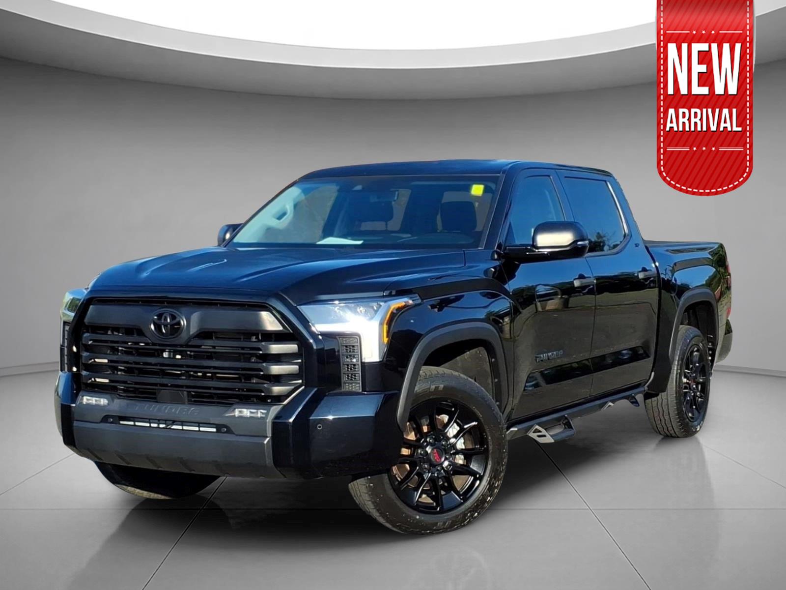 2023 Toyota Tundra SR5 CrewMax