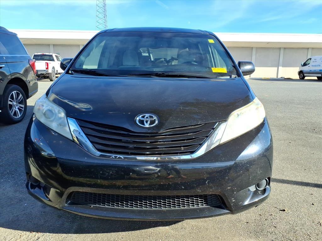 Used 2015 Toyota Sienna LE with VIN 5TDKK3DC2FS603806 for sale in Shelby, NC