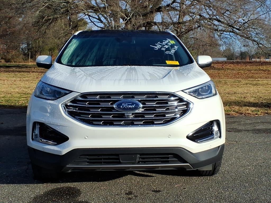 Used 2020 Ford Edge Titanium SUV