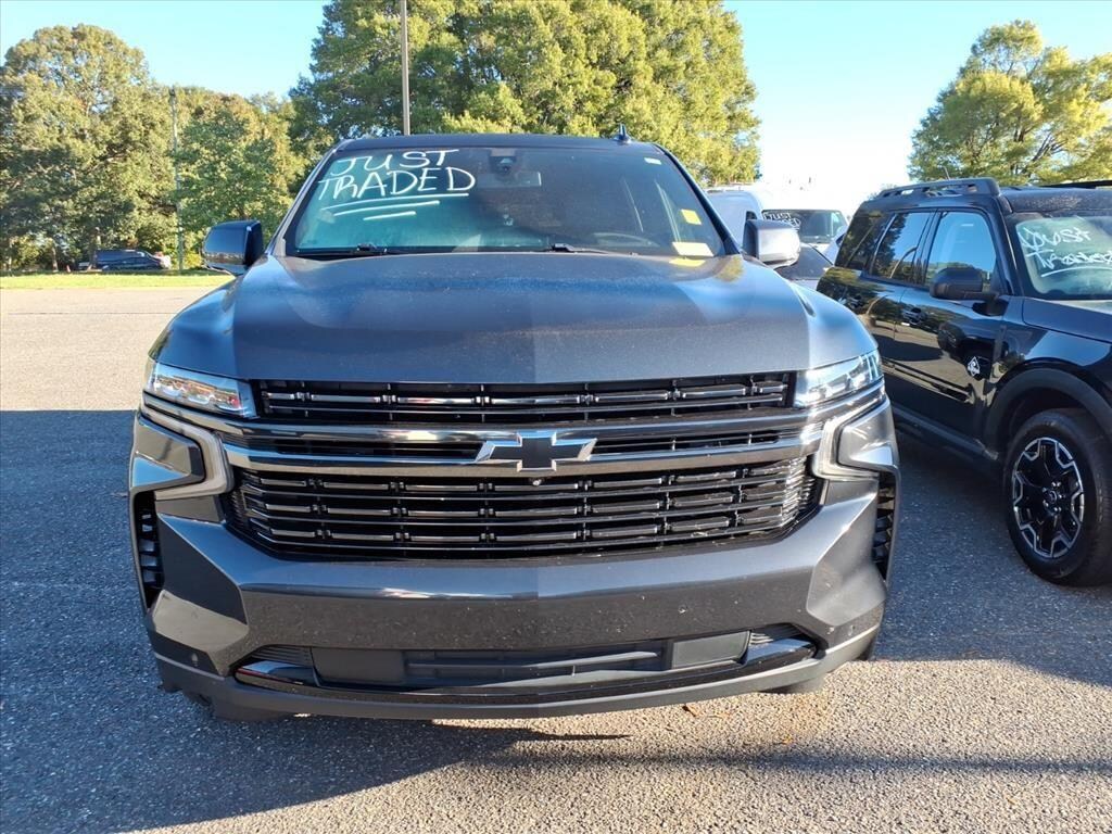 Used 2022 Chevrolet Suburban RST SUV