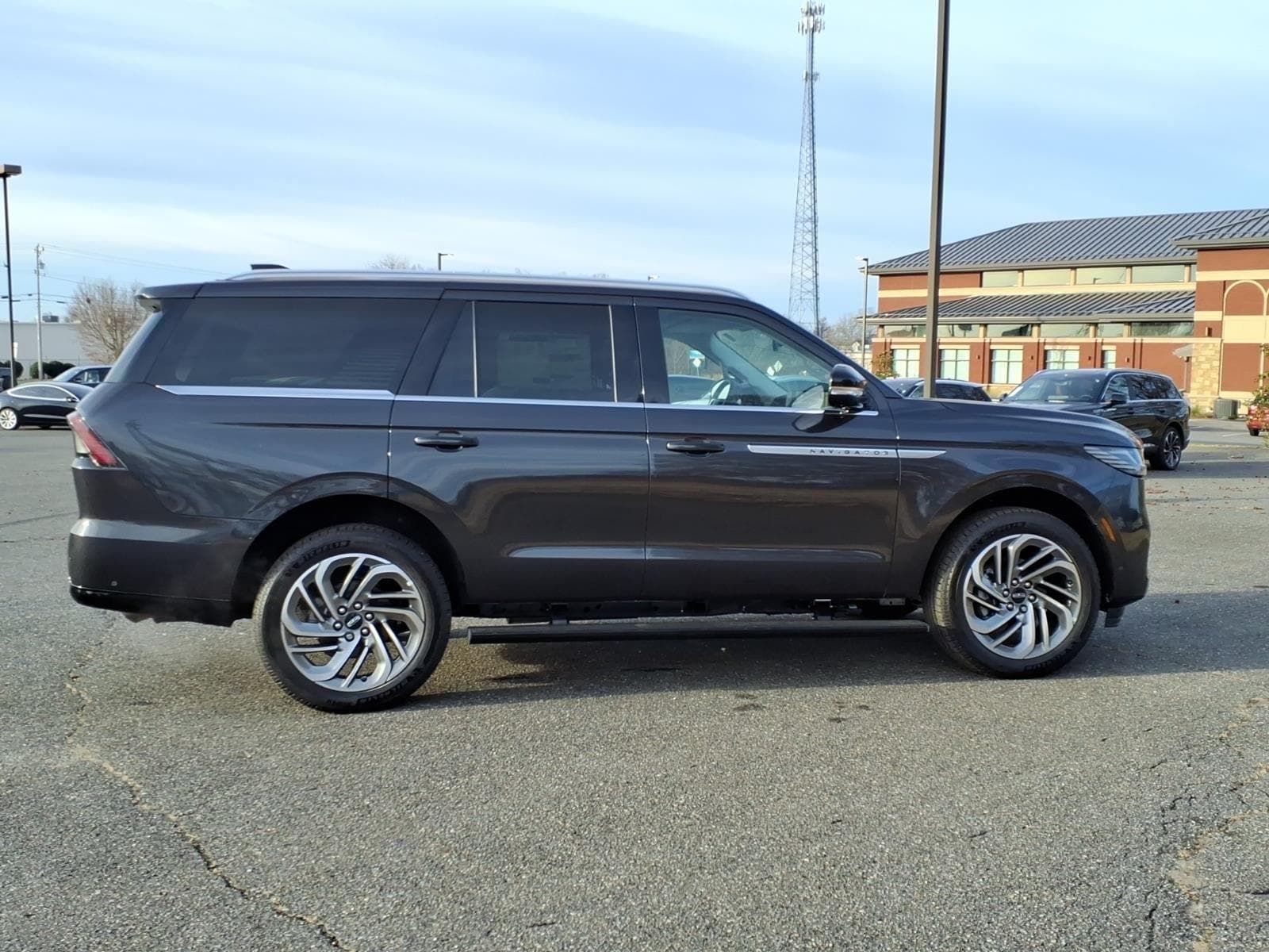 2025 Lincoln Navigator Reserve - Photo 19