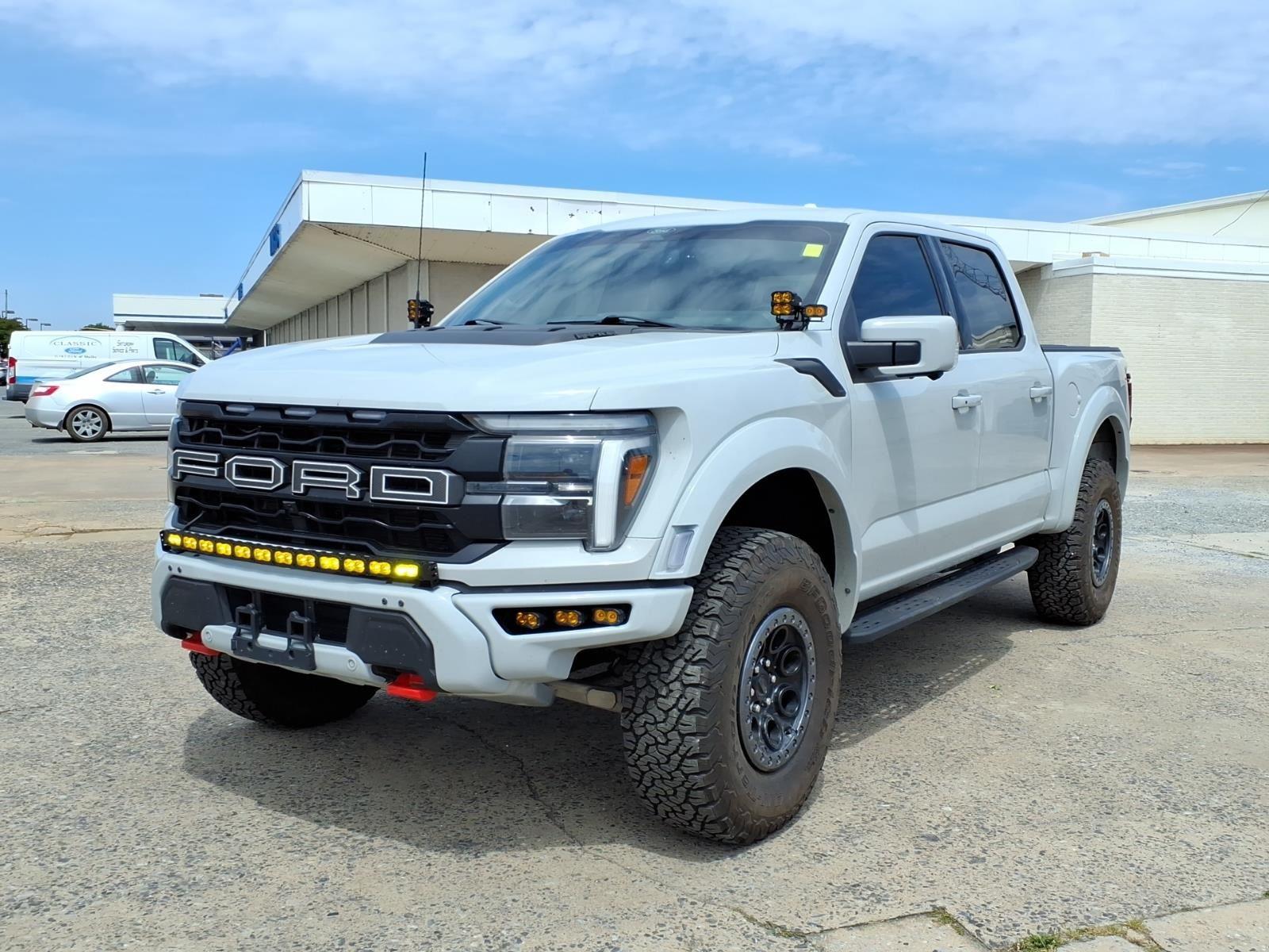 2024 Ford F-150 Raptor 4x4 SuperCrew 5-1/2 Box's photo