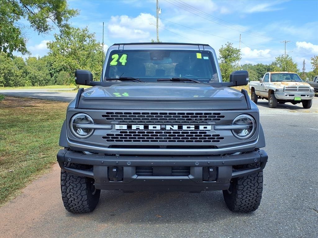 Used 2024 Ford Bronco Badlands SUV