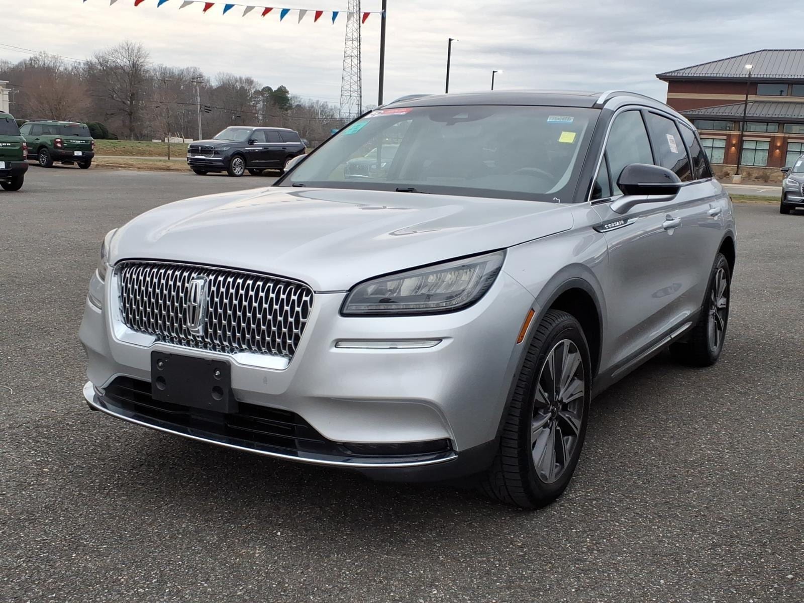 2020 Lincoln Corsair Reserve