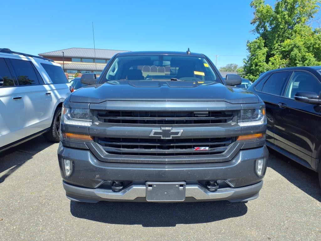 Used 2018 Chevrolet Silverado 1500 LT Z71 with VIN 3GCUKREC0JG305319 for sale in Shelby, NC