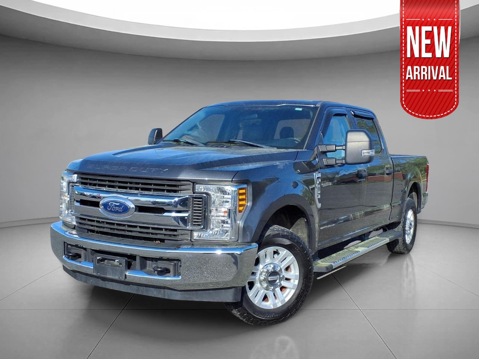 2018 Ford F-250 Super Duty XLT