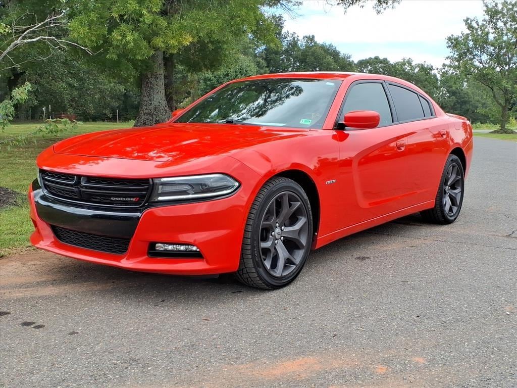 Used 2017 Dodge Charger R/T Sedan