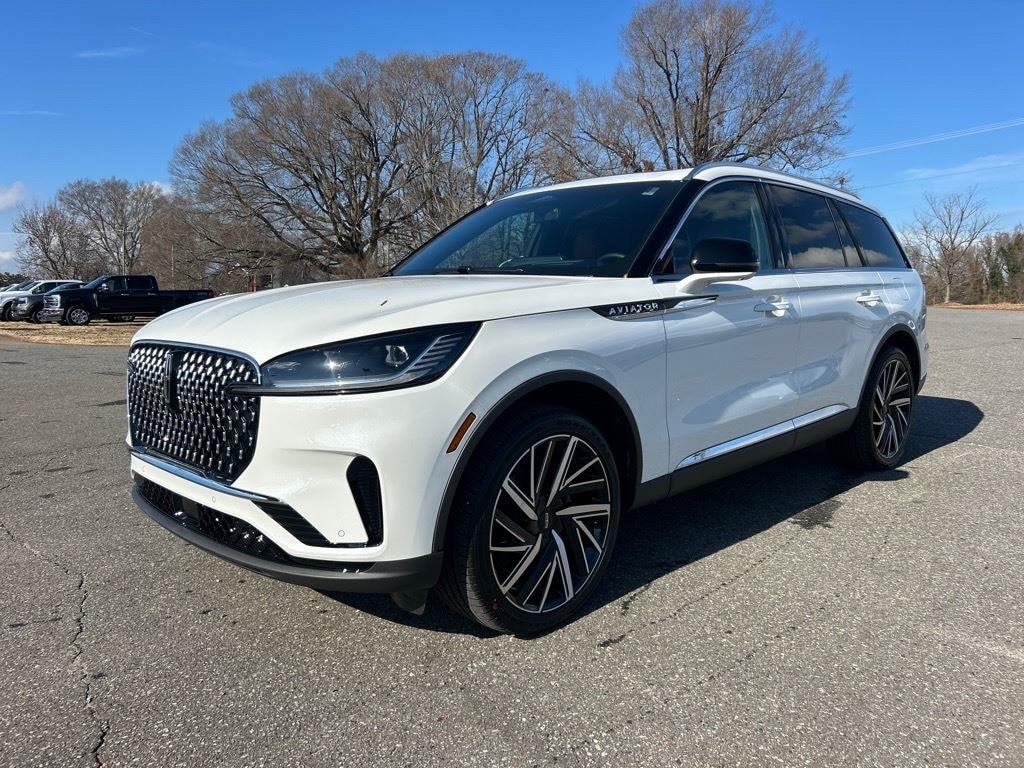 New 2025 Lincoln Aviator Reserve SUV