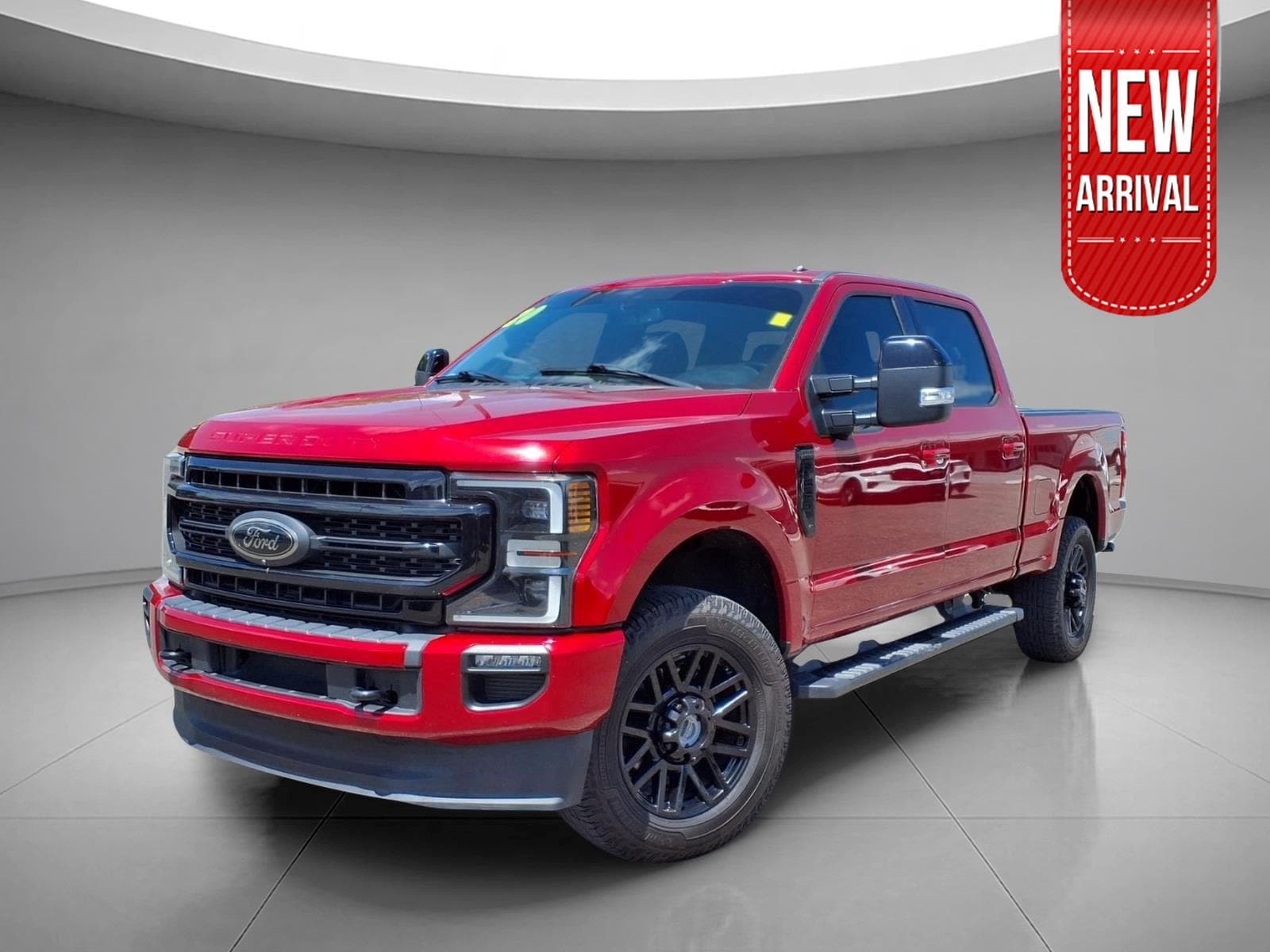 2020 Ford Super Duty F-350 SRW