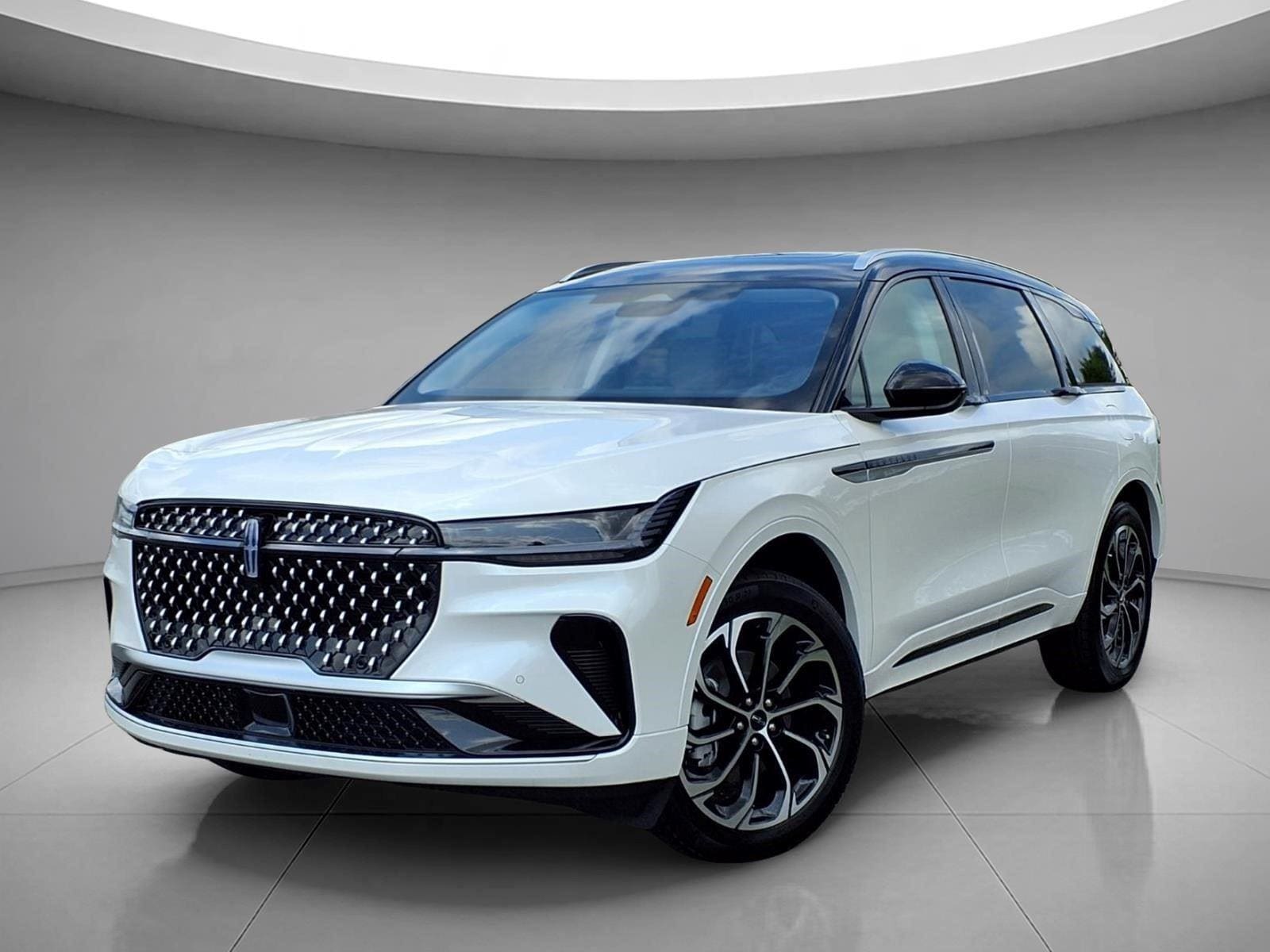 2026 Lincoln Nautilus