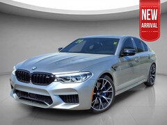 2020 BMW M5 Competition Sedan