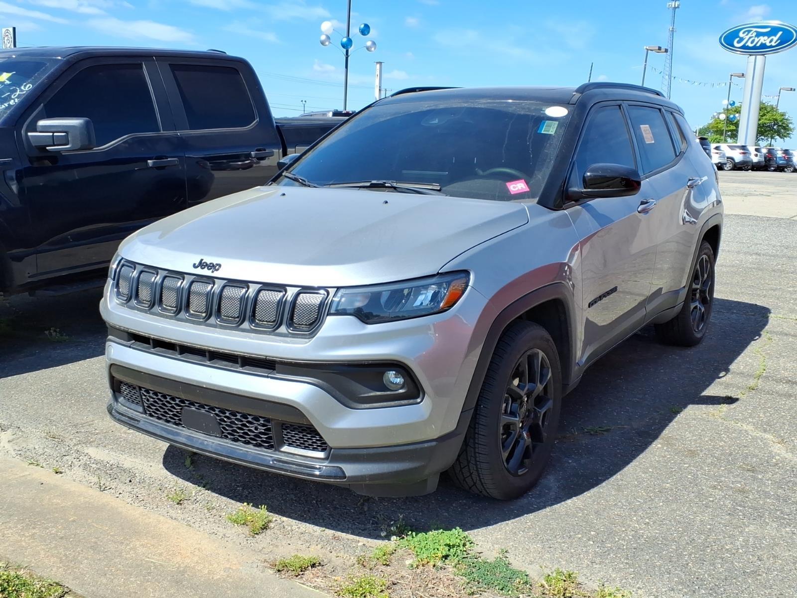 2022 Jeep Compass Altitude