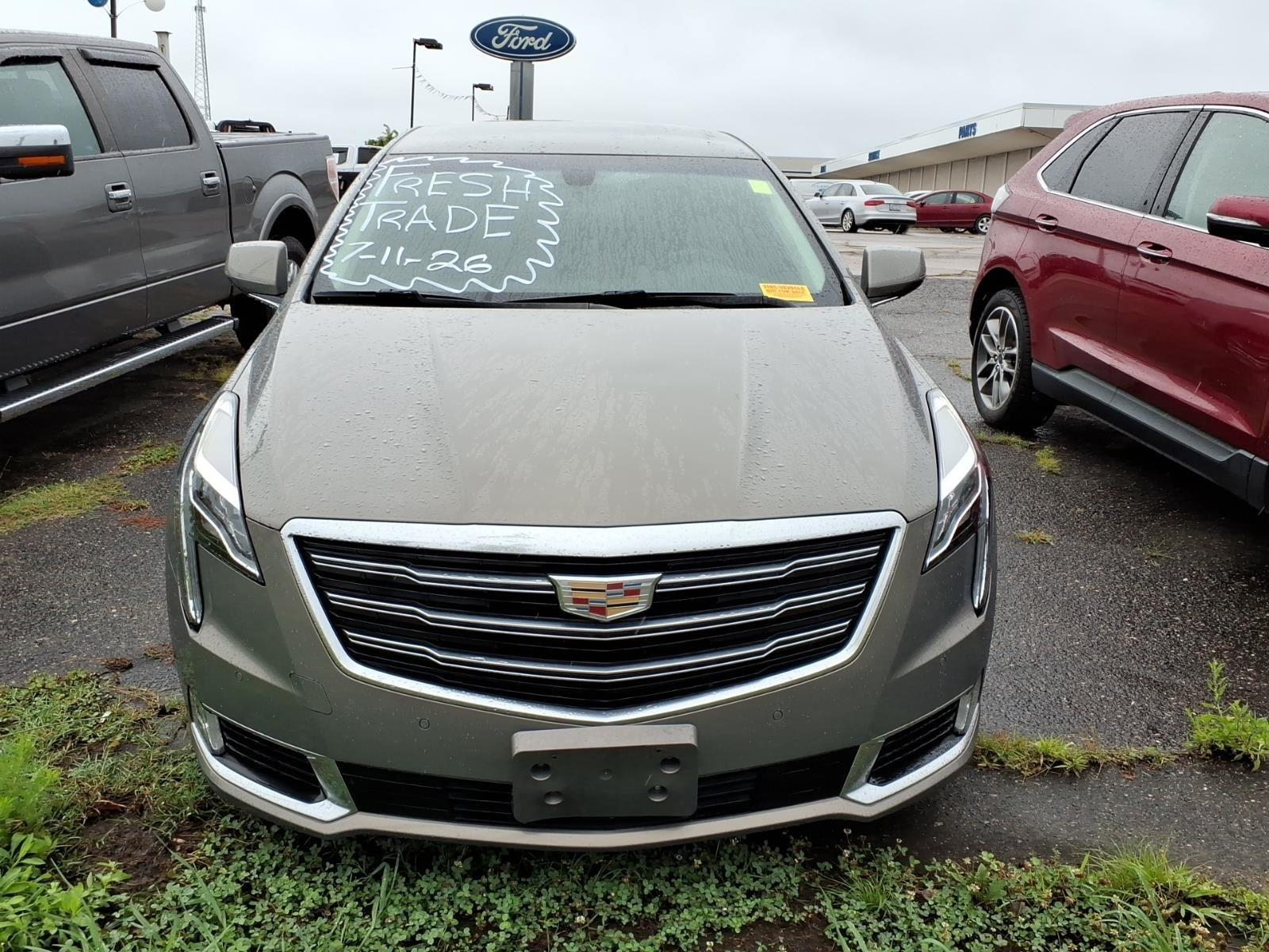 Used 2019 Cadillac XTS Luxury with VIN 2G61M5S36K9136481 for sale in Shelby, NC