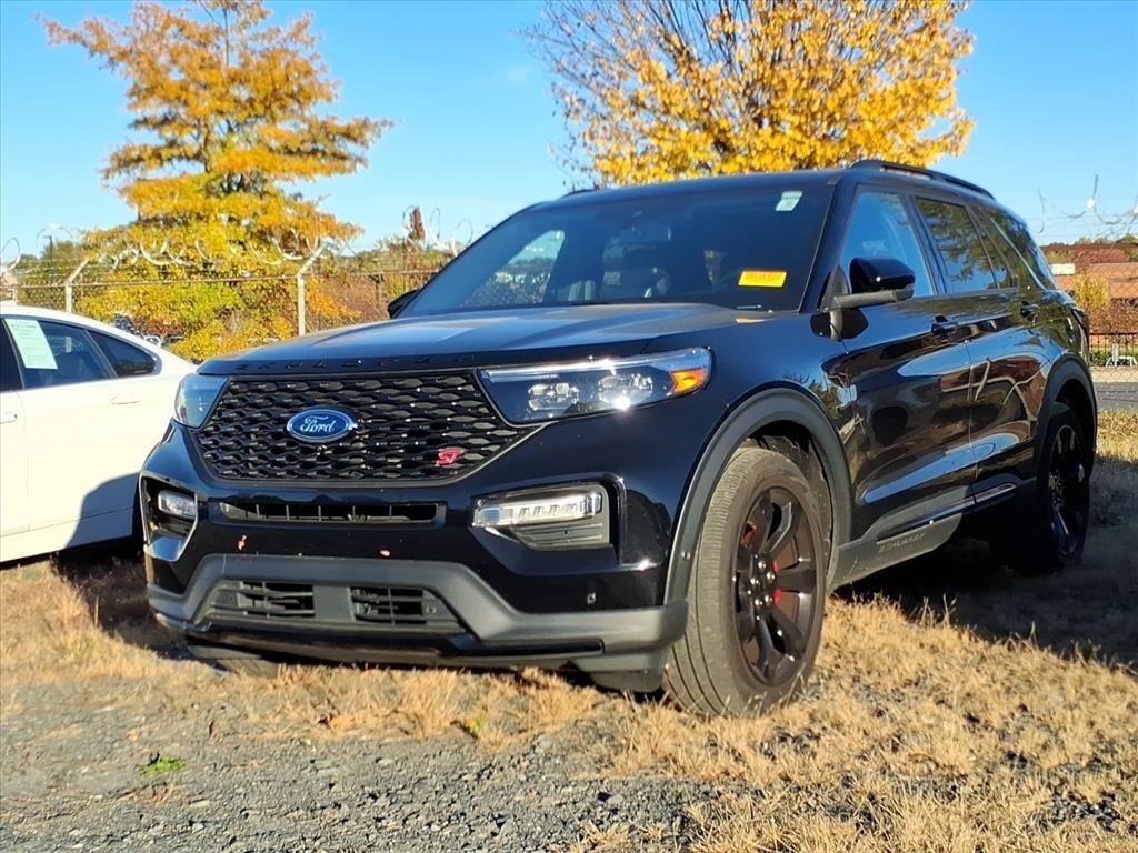 Used 2023 Ford Explorer ST SUV