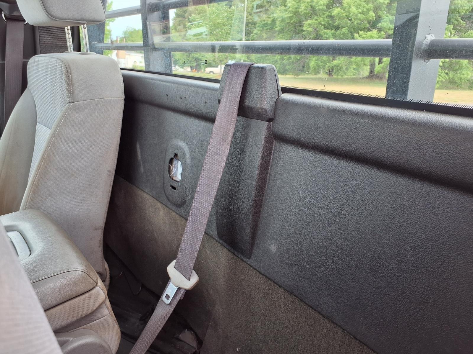 2017 GMC Sierra 3500 Chassis Cab Base - Photo 21