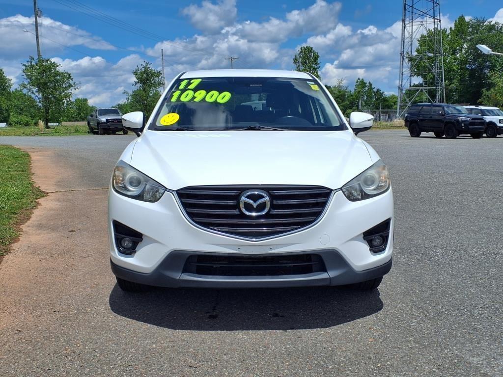 Used 2016 Mazda CX-5 Touring with VIN JM3KE4CY6G0643098 for sale in Shelby, NC
