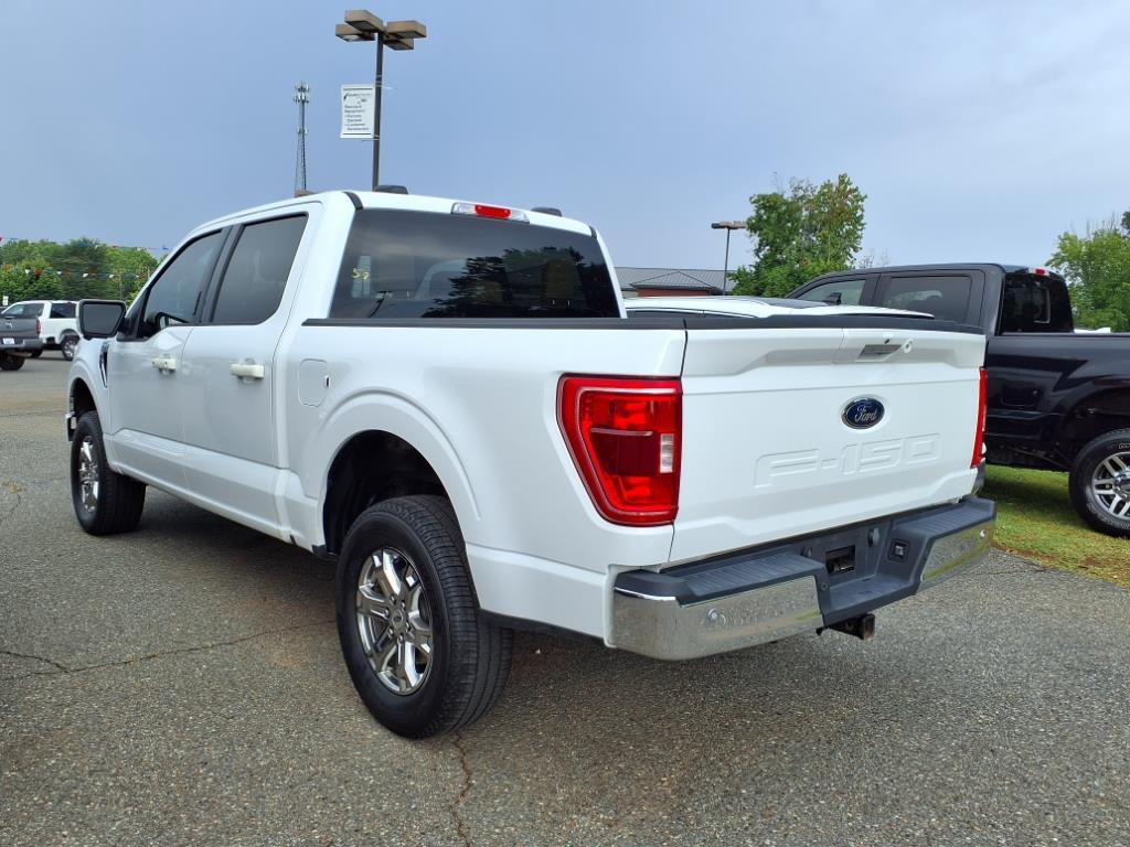 2023 Ford F-150 XLT photo 4