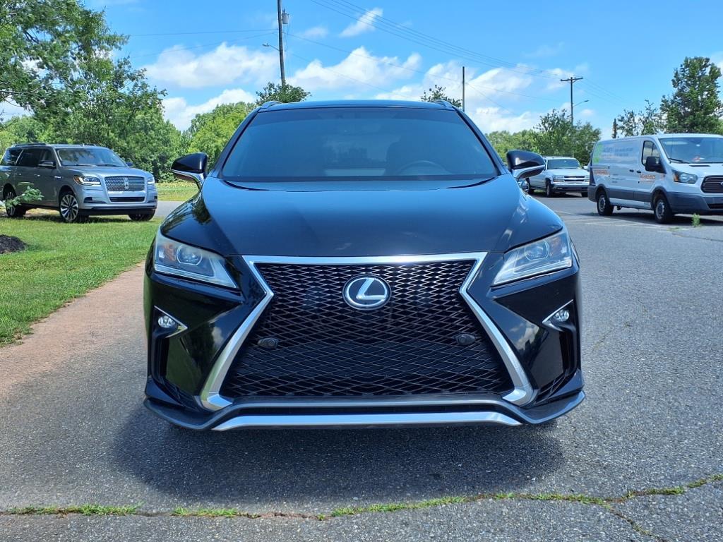 Used 2016 Lexus RX 350 with VIN 2T2BZMCA8GC010054 for sale in Shelby, NC