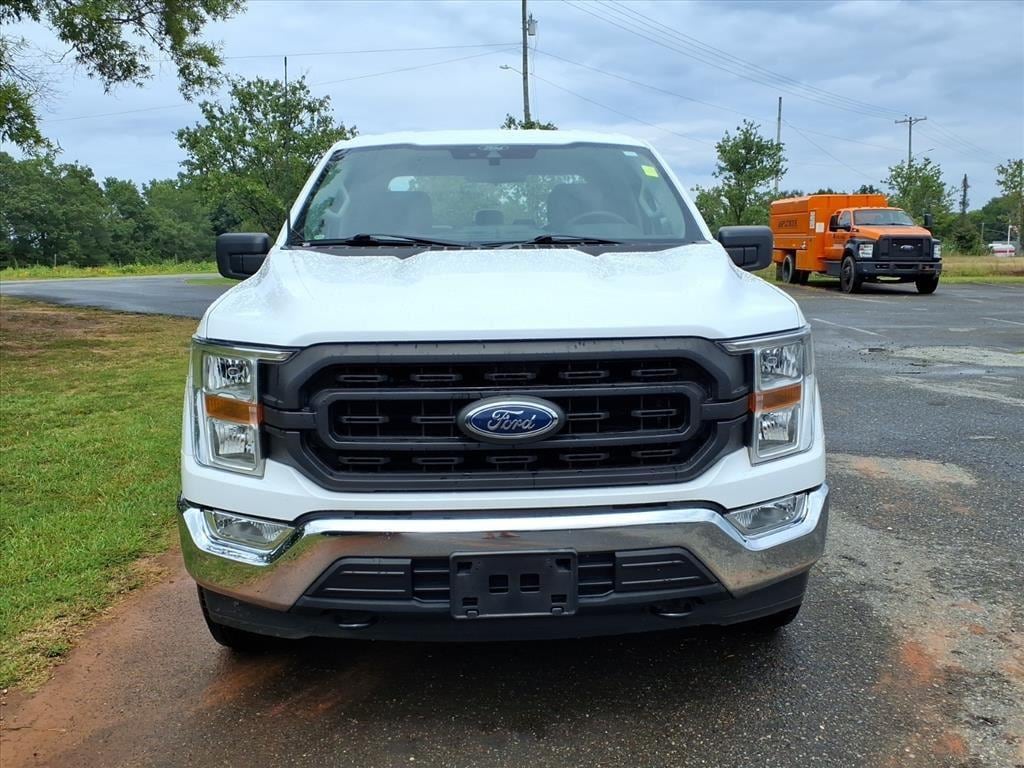 Used 2021 Ford F-150 XL Truck