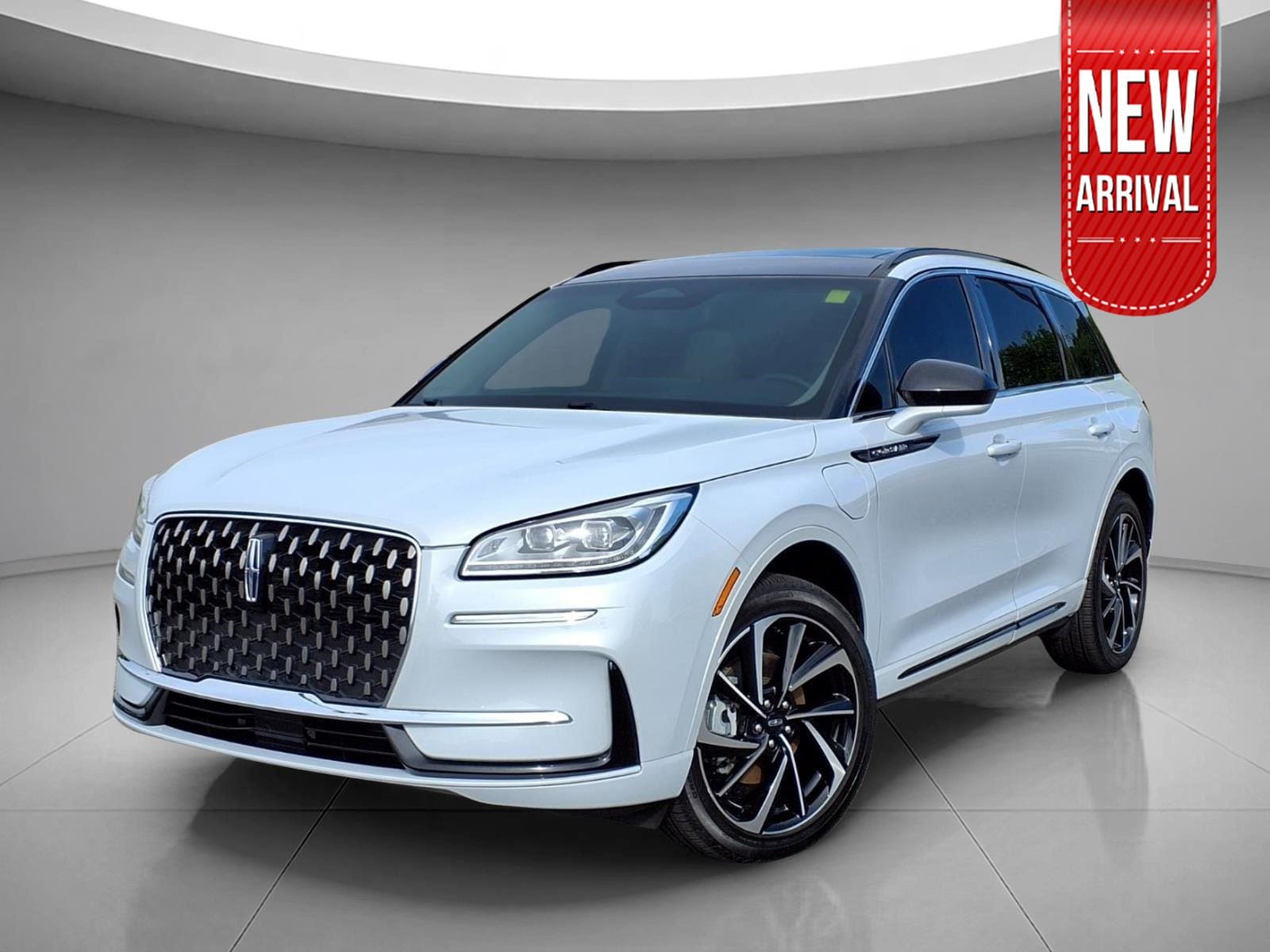 2025 Lincoln Corsair Grand Touring AWD's photo
