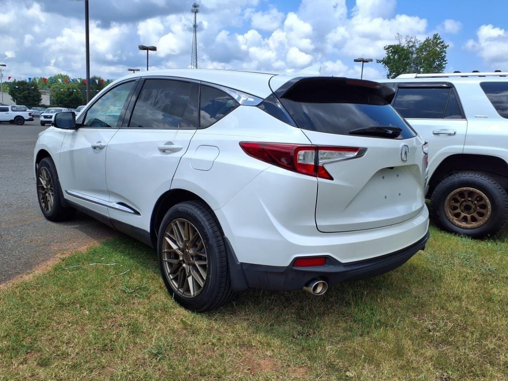 Used 2019 Acura RDX SUV