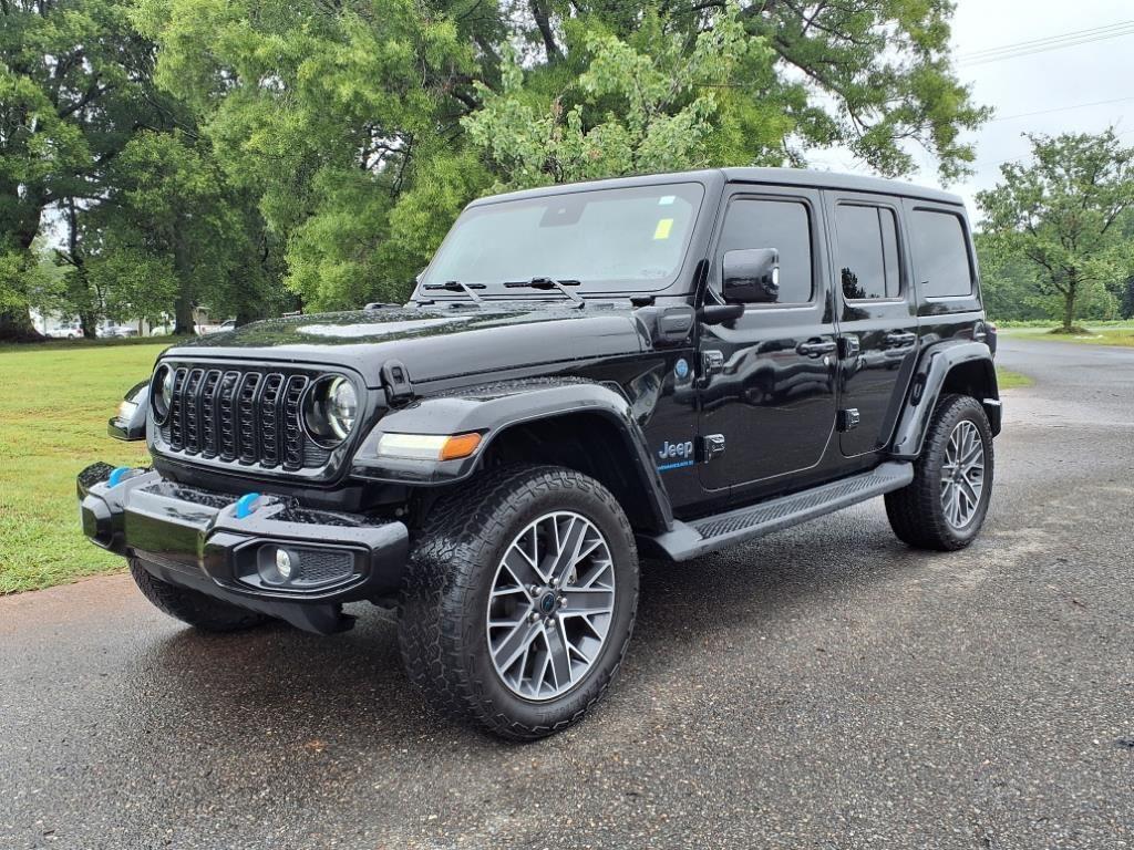 2024 Jeep Wrangler 4xe High Altitude 4XE's photo