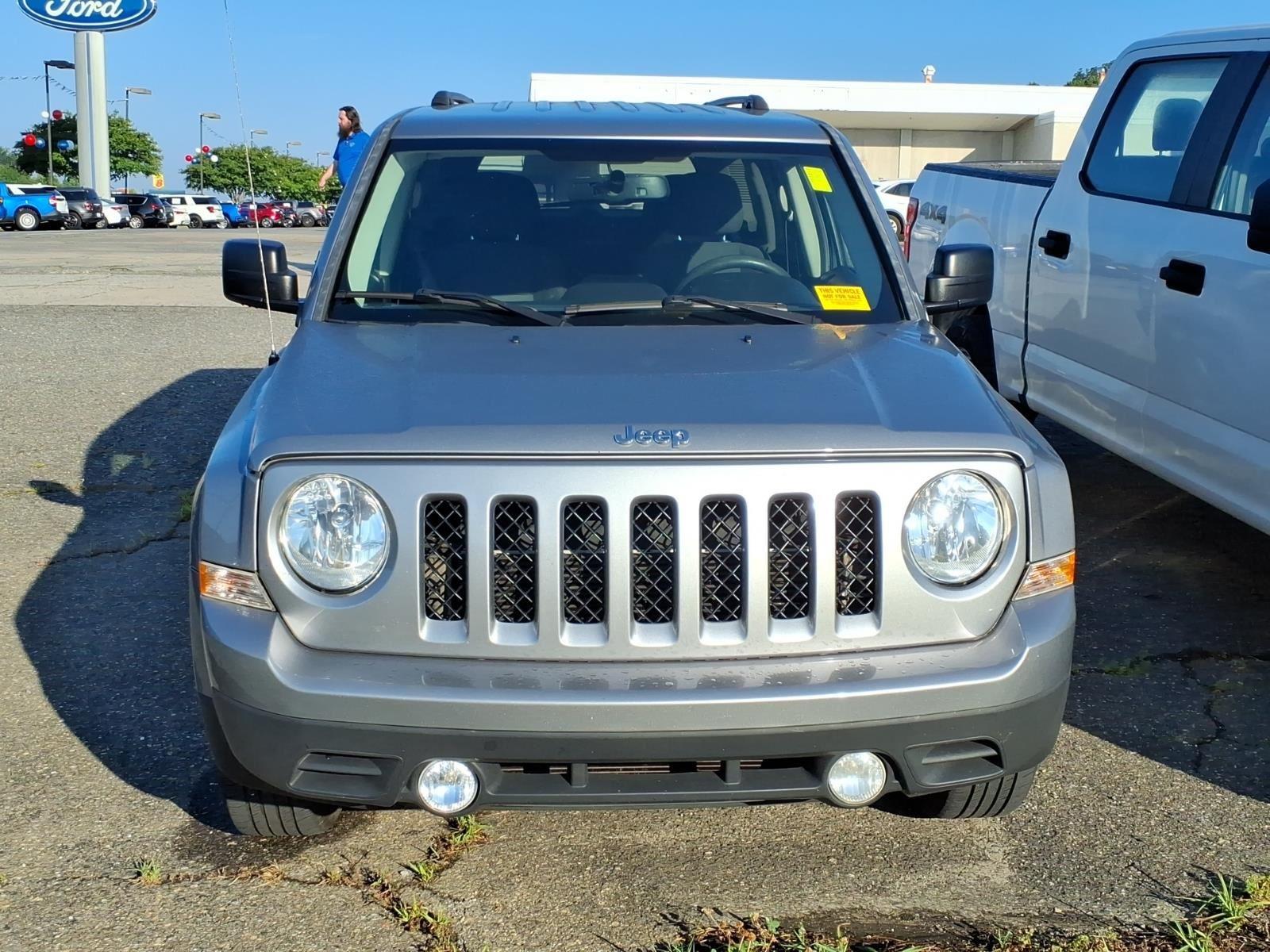 Used 2016 Jeep Patriot Sport with VIN 1C4NJPBBXGD603275 for sale in Shelby, NC