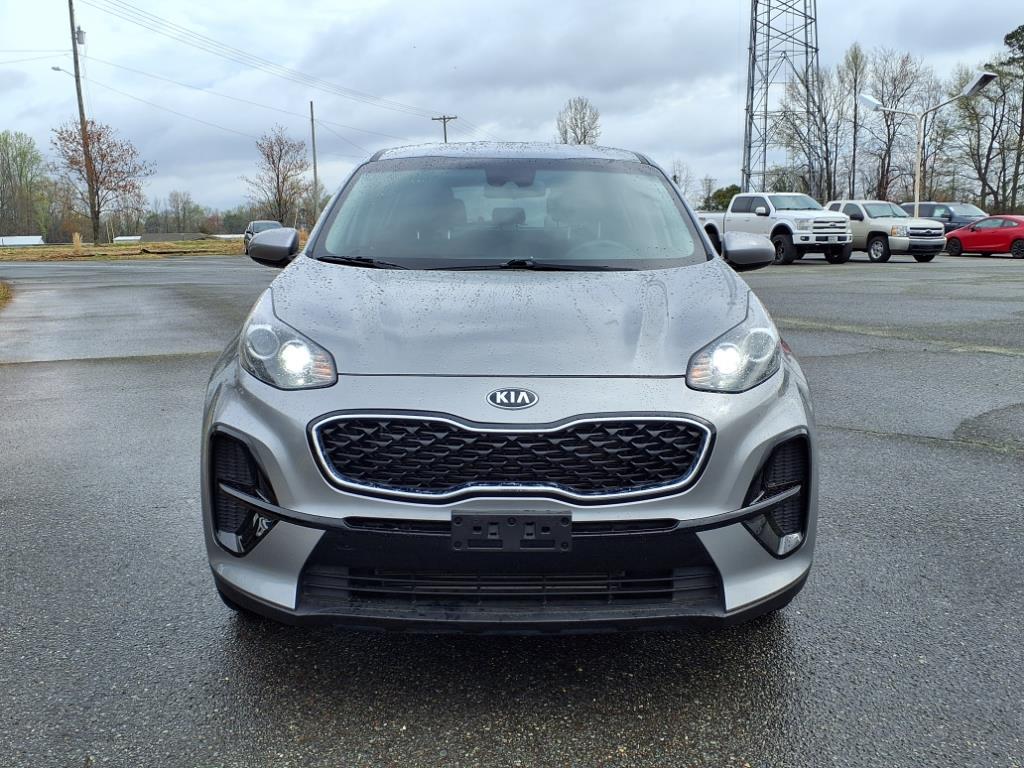 Used 2022 Kia Sportage LX with VIN KNDPM3AC5N7955209 for sale in Shelby, NC