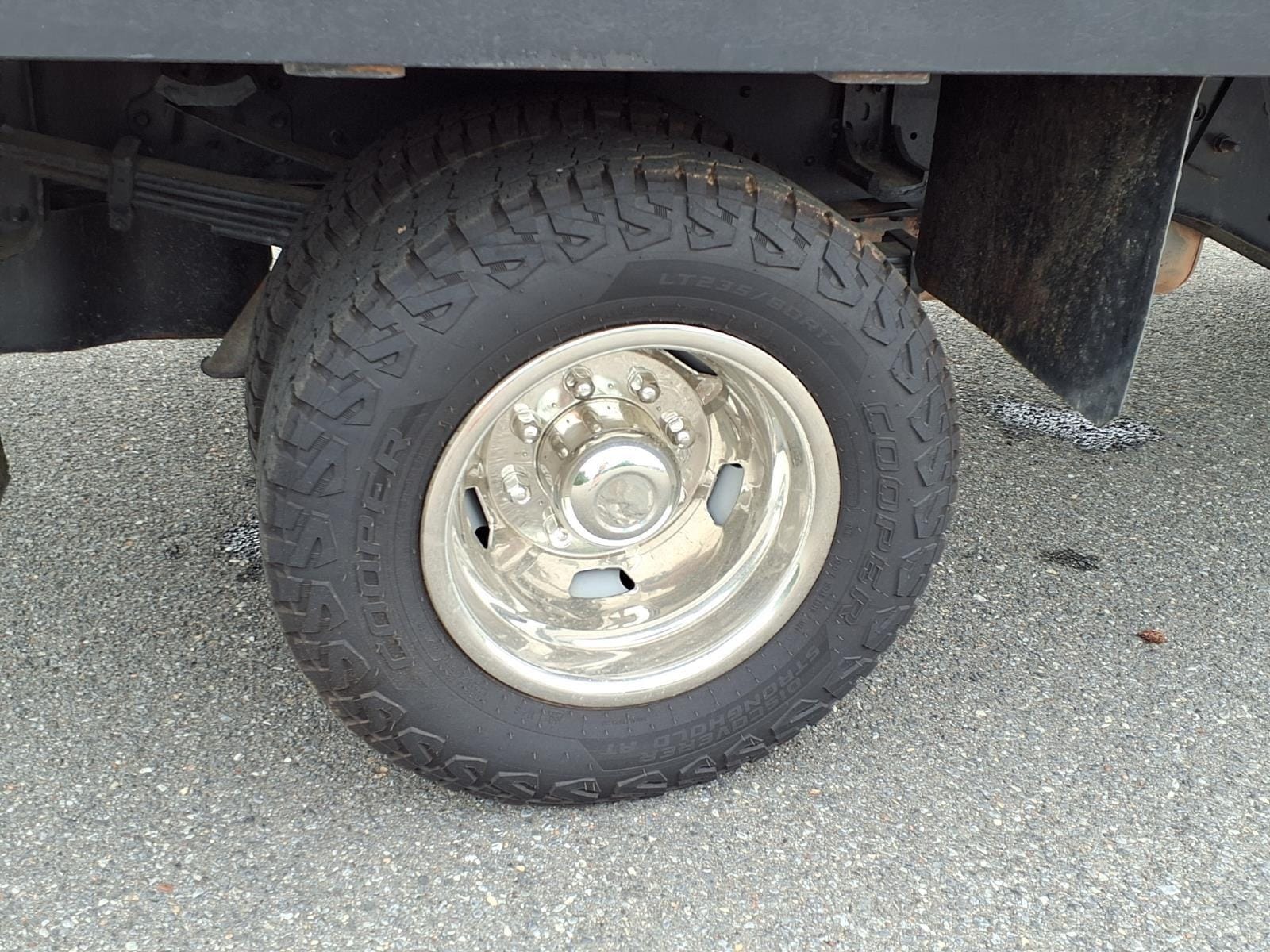 2017 GMC Sierra 3500 Chassis Cab Base - Photo 11