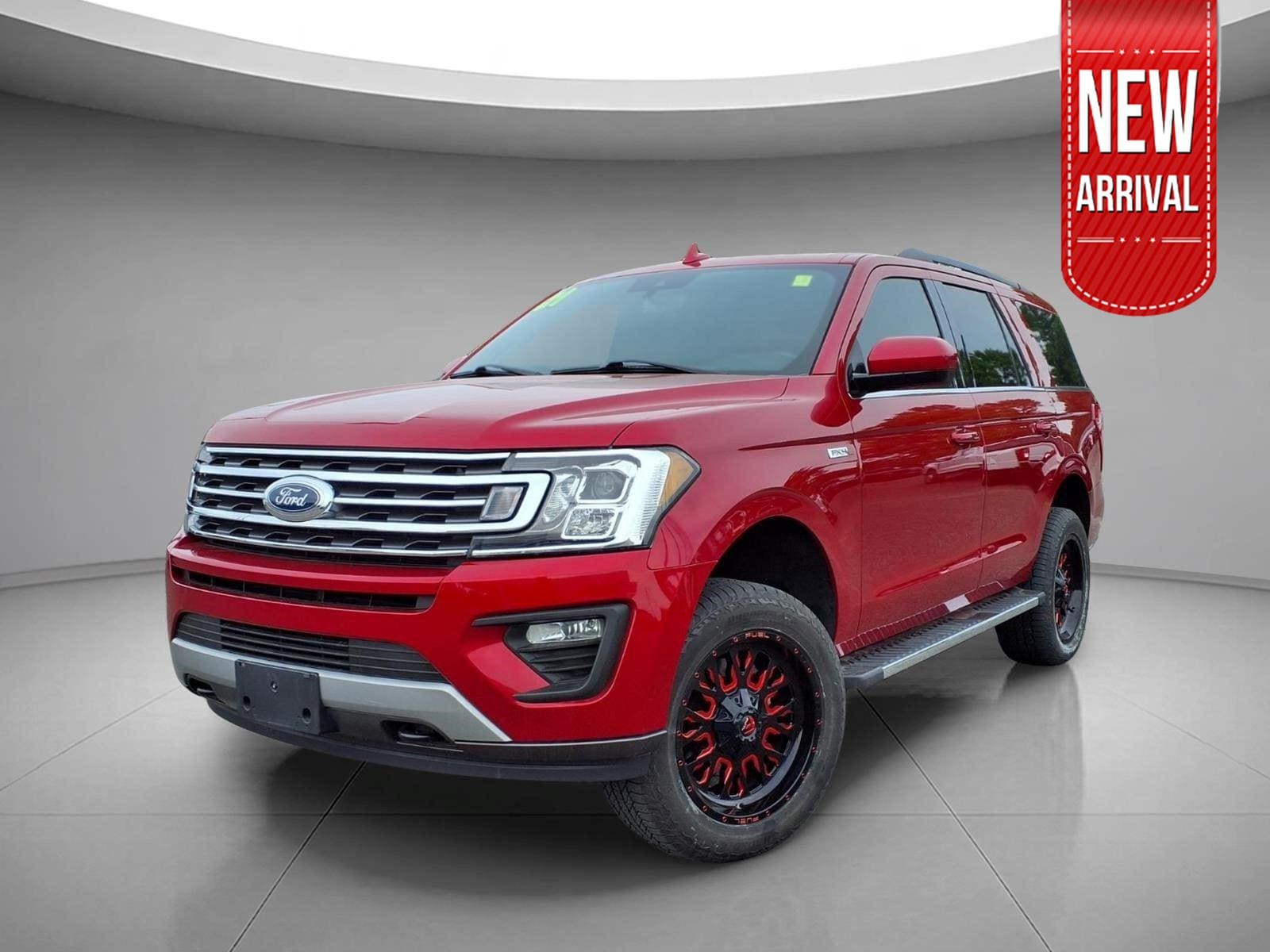 2021 Ford Expedition XLT 4x4's photo