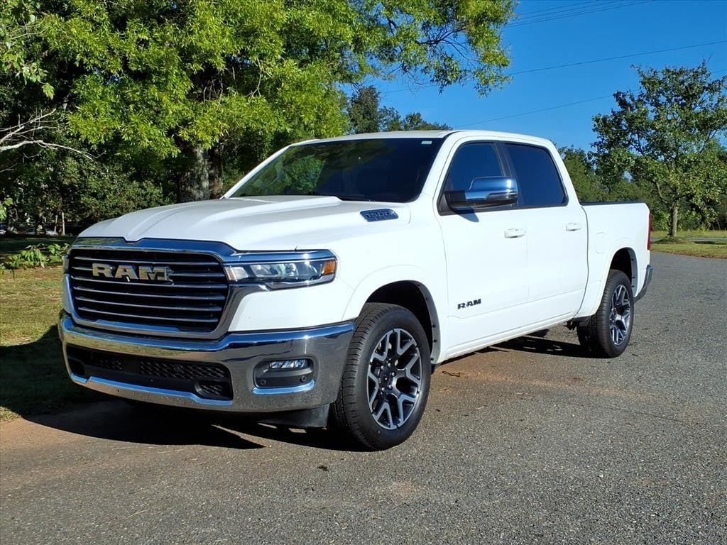 Used 2025 Ram 1500 Laramie Truck