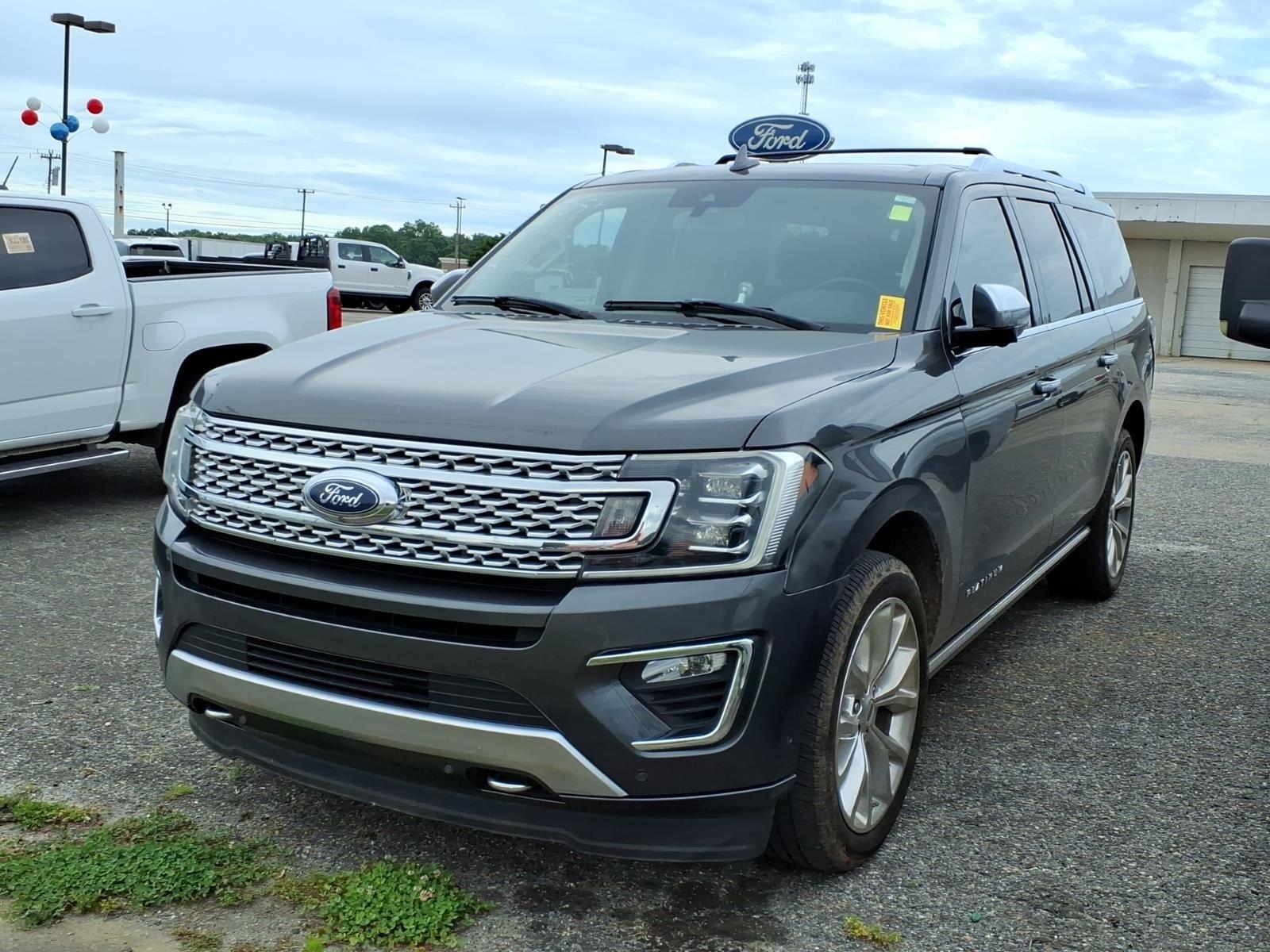 2018 Ford Expedition Platinum MAX 4x4's photo