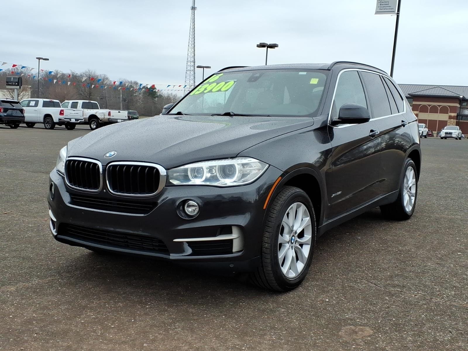 2016 BMW X5 xDrive35i