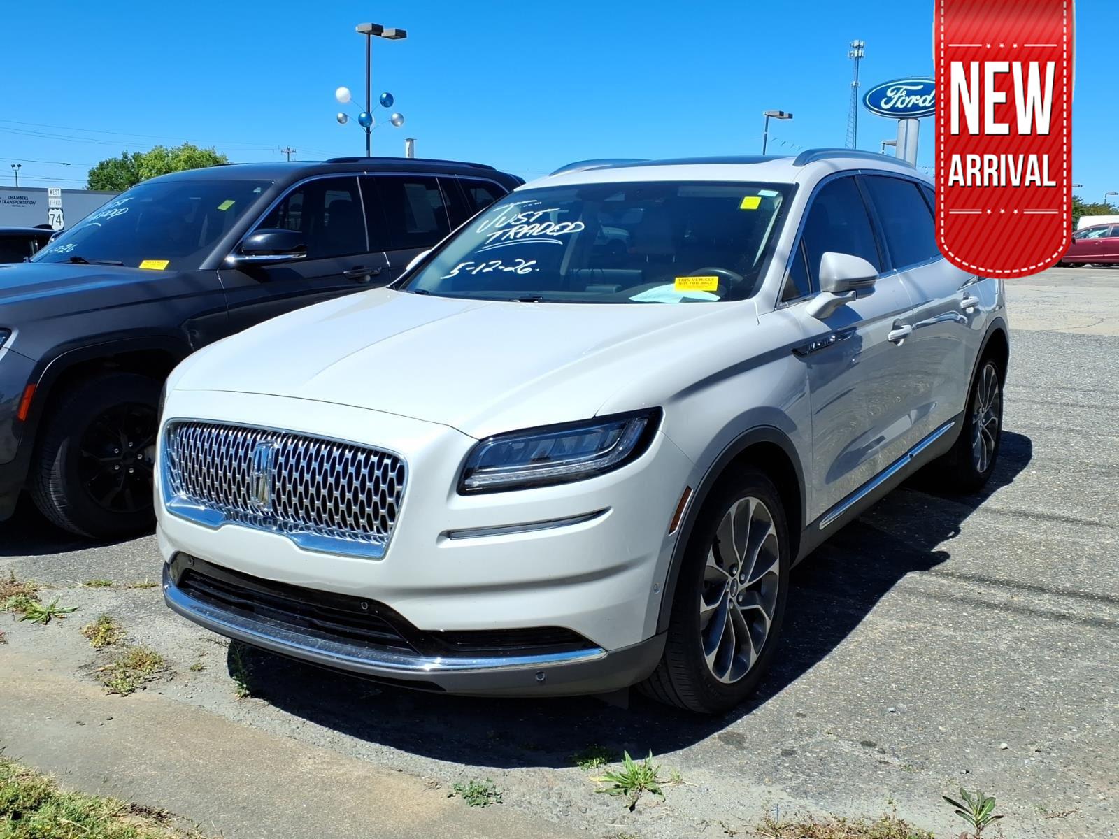 2023 Lincoln Nautilus Reserve FWD's photo