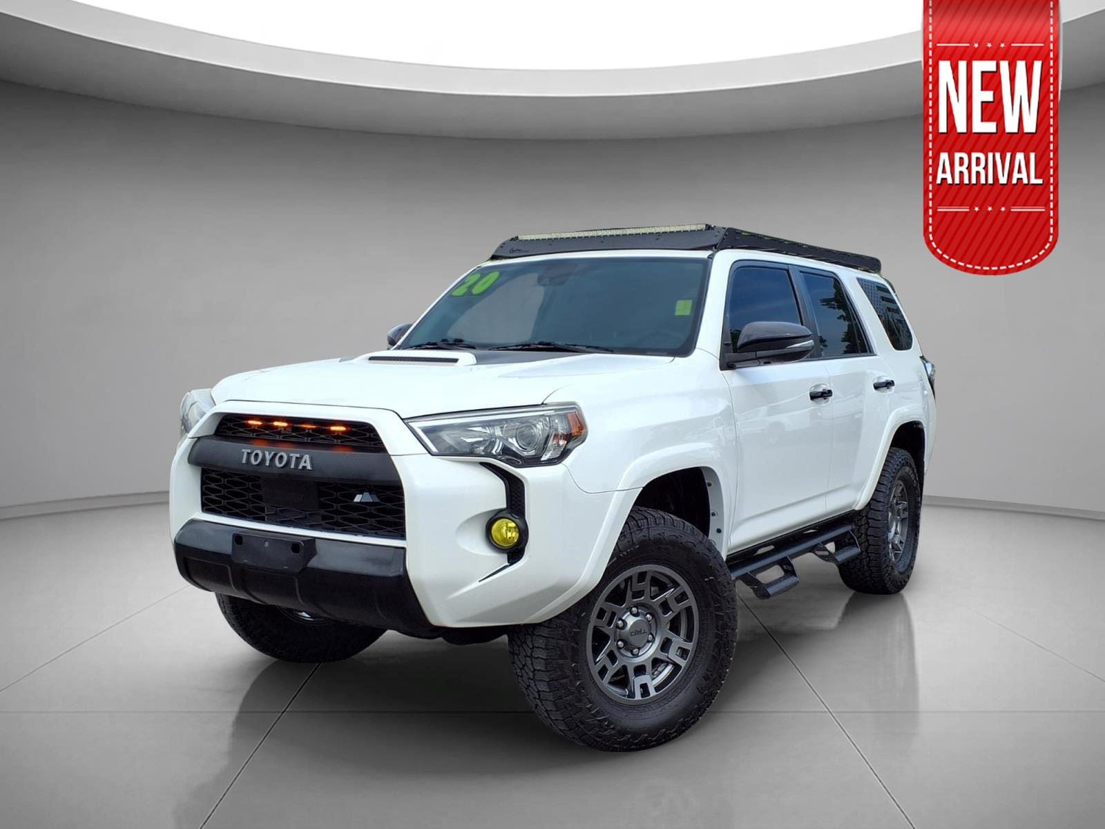 2020 Toyota 4Runner Venture 4WD V6's photo