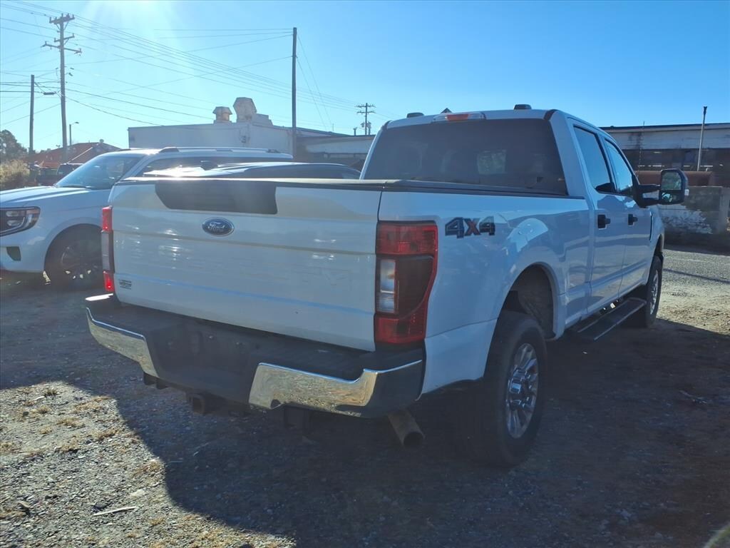 Used 2021 Ford Super Duty F-250 SRW XLT Truck