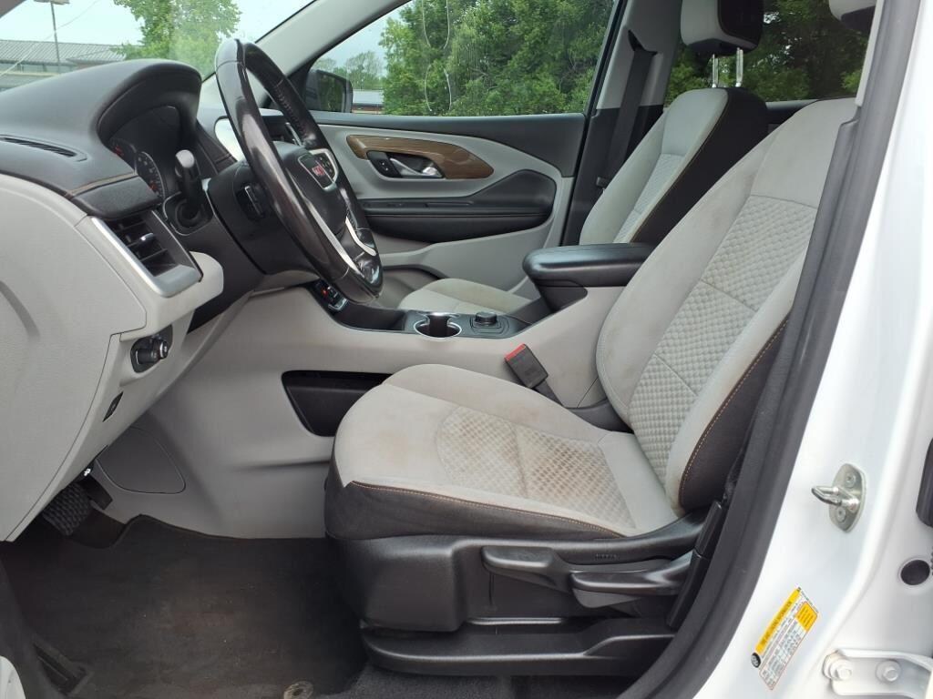 Used 2019 GMC Terrain SLE SUV