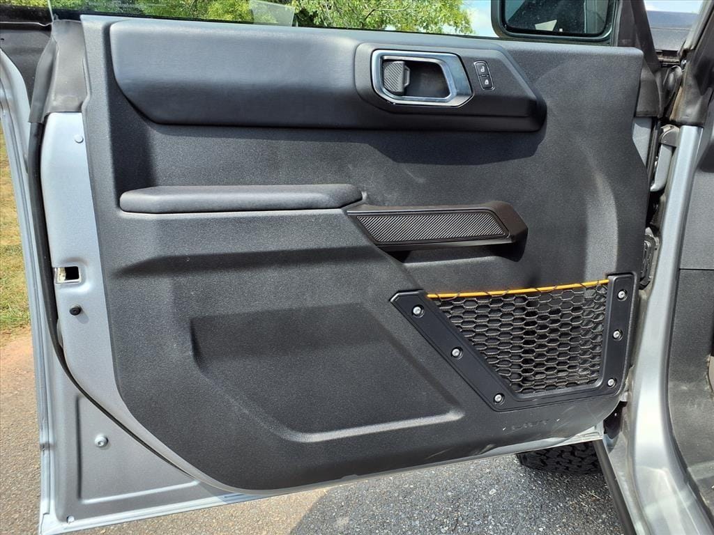 Used 2024 Ford Bronco Badlands SUV