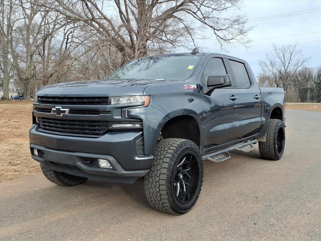 2020 Chevrolet Silverado 1500 RST's photo