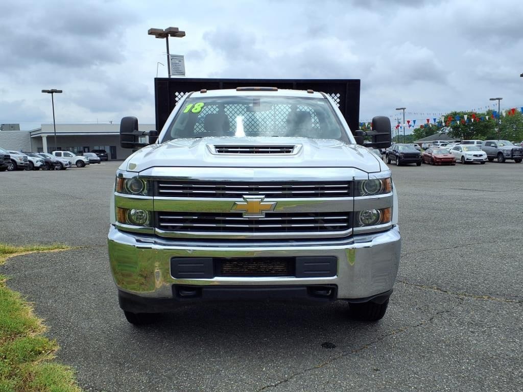 Used 2018 Chevrolet Silverado 3500HD Work Truck Truck