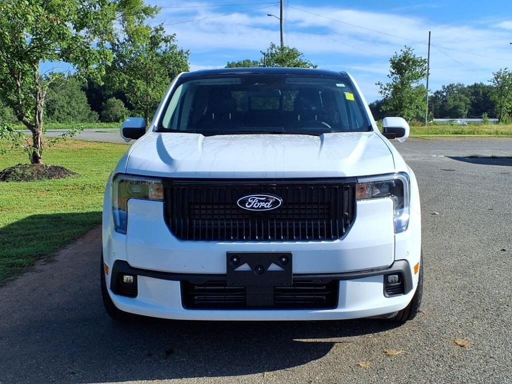 Used 2025 Ford Maverick Lobo High SuperCrew