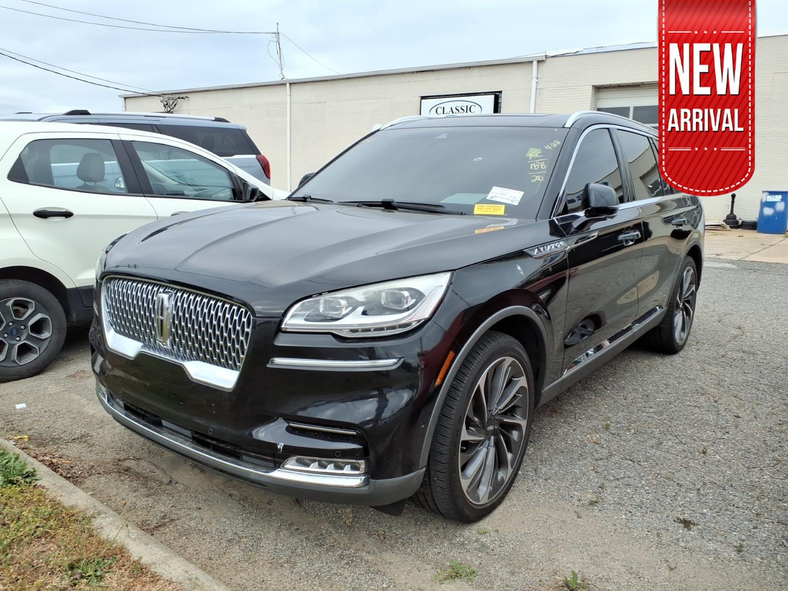 2020 Lincoln Aviator Reserve AWD's photo
