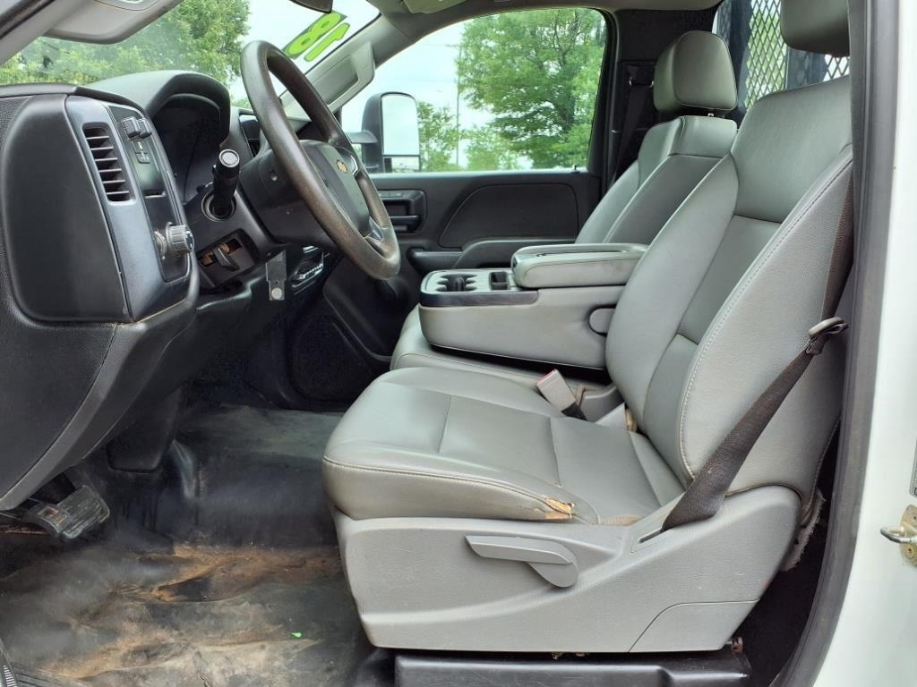 Used 2018 Chevrolet Silverado 3500HD Work Truck Truck