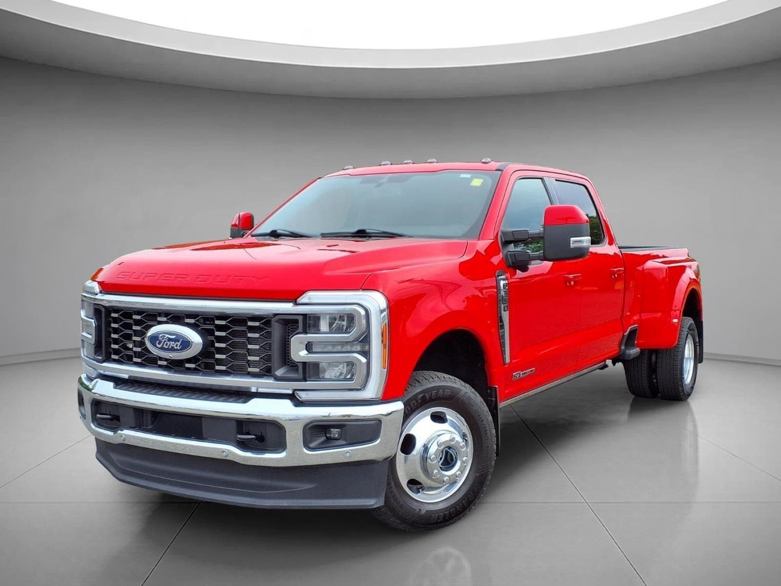 2023 Ford F-350 Lariat 4x4 Crew Cab 8' Box DRW's photo