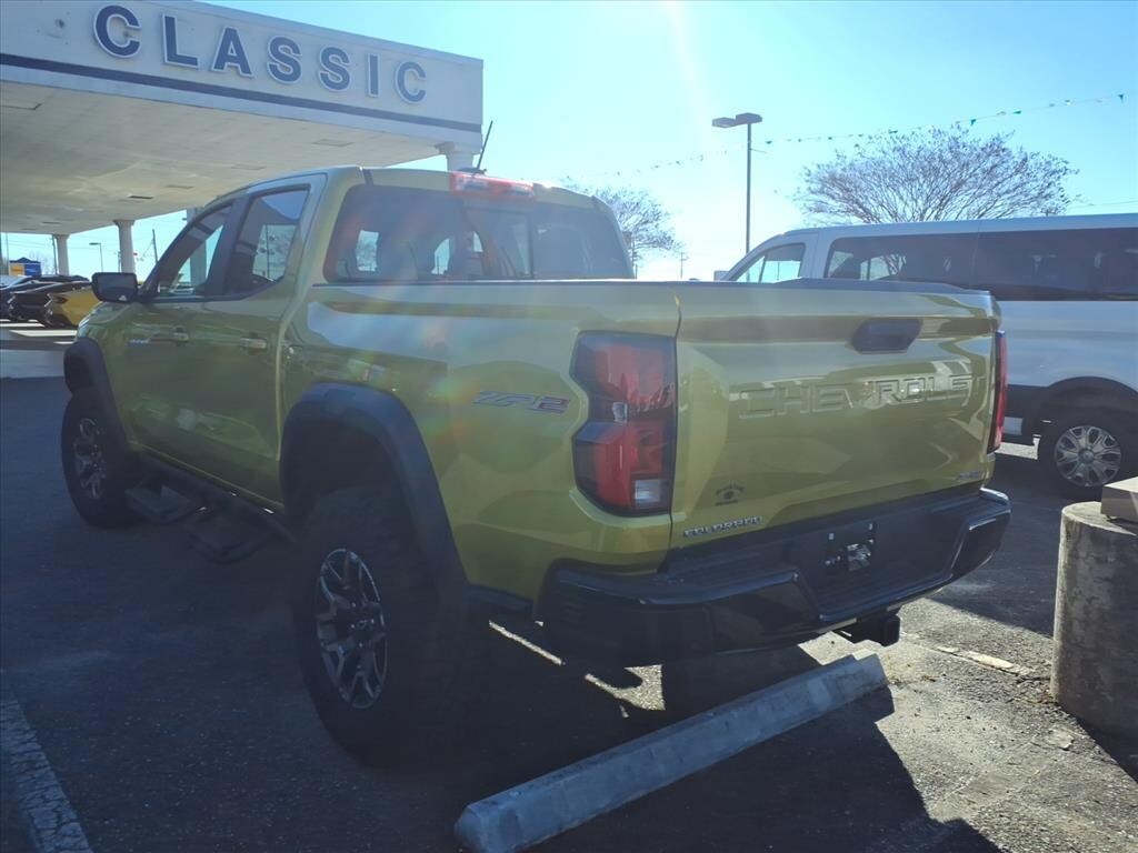 Used 2023 Chevrolet Colorado 4WD ZR2 Truck