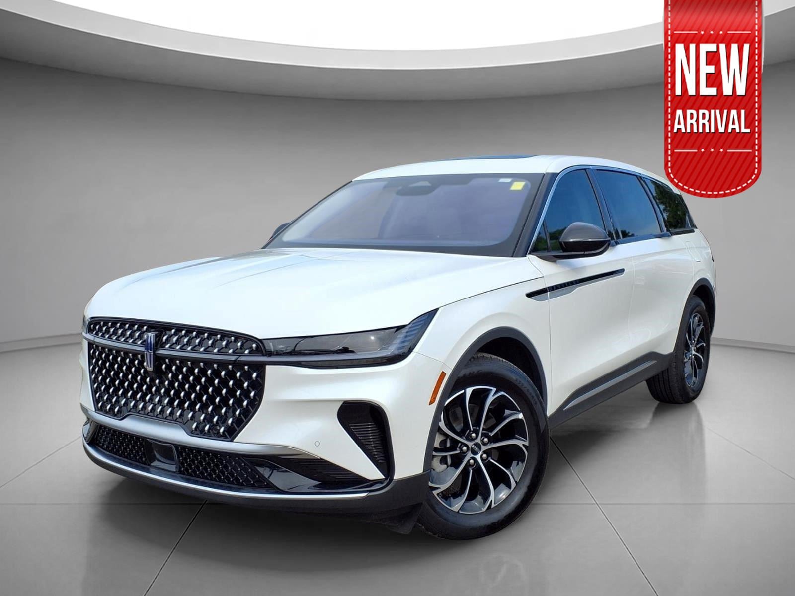 2025 Lincoln Nautilus Premiere AWD's photo