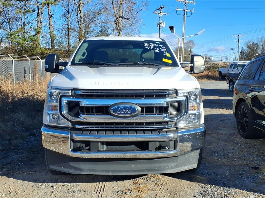 Used 2021 Ford Super Duty F-250 SRW XLT Truck