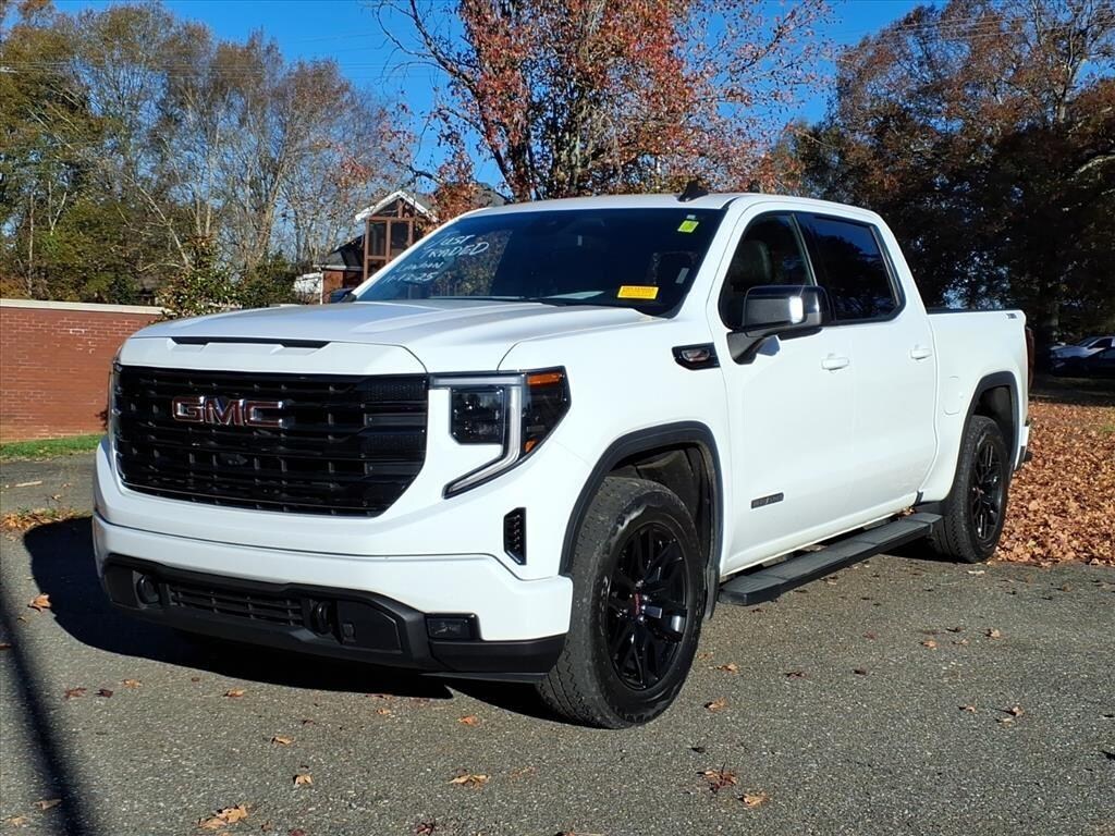 Used 2022 GMC Sierra 1500 Elevation Truck