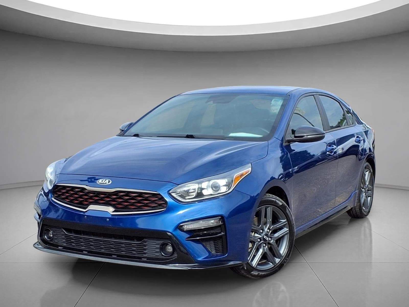 2021 Kia Forte GT-Line AT's photo