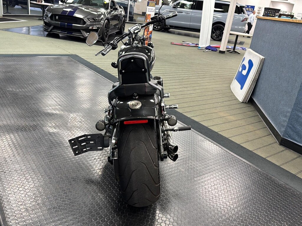 Used 2018 Harley Davidson Fxbr Breakout